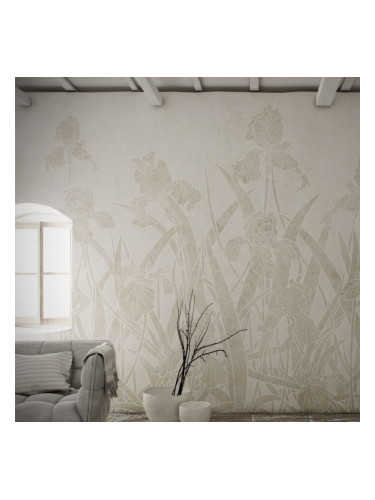 IRIS - тапети за баня