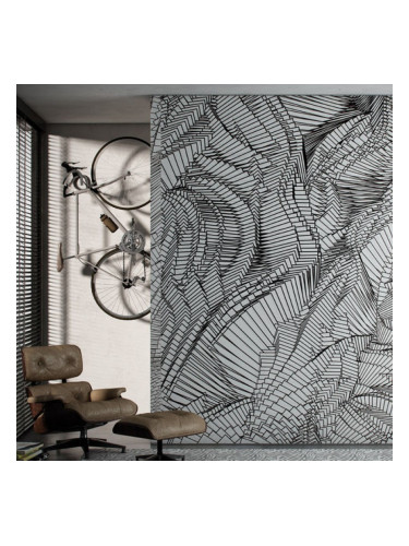 ZEBRA - дизайнерски тапети за баня