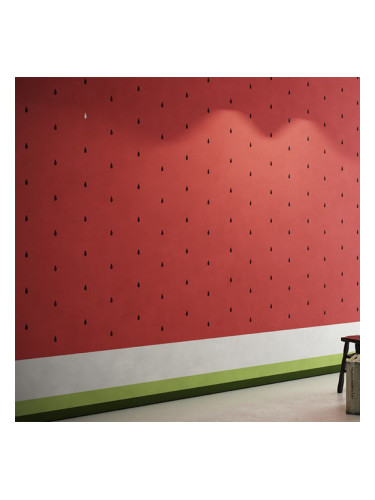 WATERMELON - тапети за баня