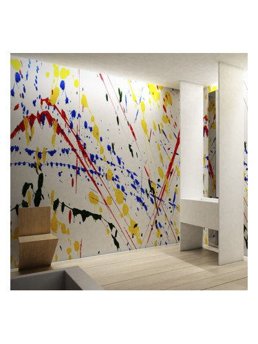 DRIP - тапети за баня