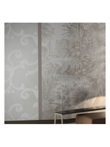 MINT - тапети за баня