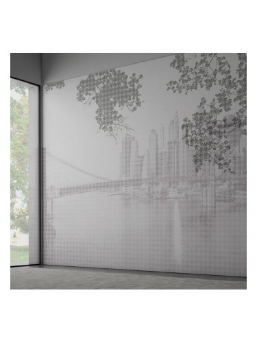 DISTRACTION - тапети за баня