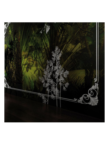 PALMS - тапети за баня