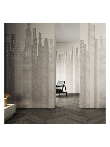 CITY - тапети за баня