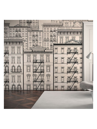 PRIVACY - тапети за баня