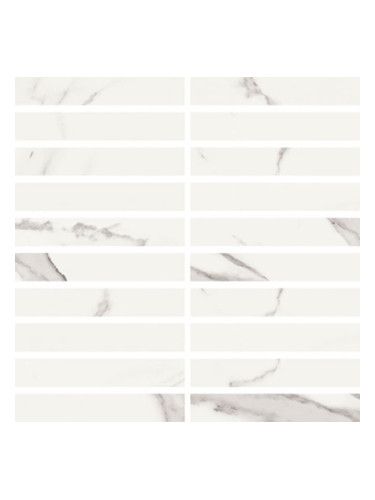 Mosaico Statuario (3/15) - плочки за баня