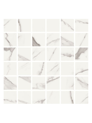 Mosaico Statuario (5/5) - плочки за баня