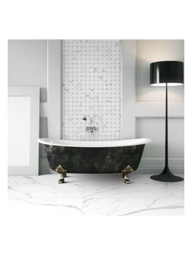 Statuario - серия плочки за баня