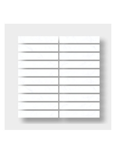 Mosaico Carrara (3/15) - плочки за баня