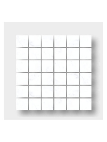 Mosaico Carrara (5/5) - плочки за баня