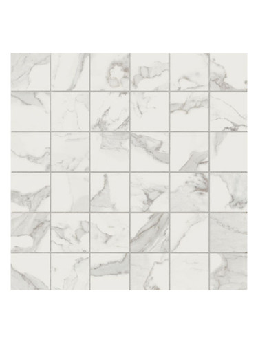 Calacatta Mosaico (5/5) - плочки за баня