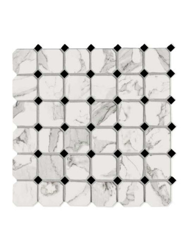 Calacatta Ottagona - плочки за баня