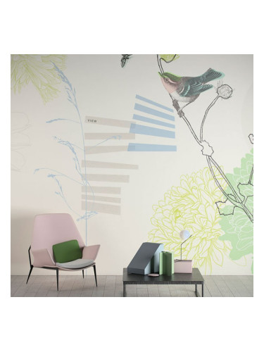 VIEW - тапети за баня