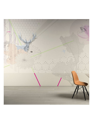 LISTEN - тапети за баня