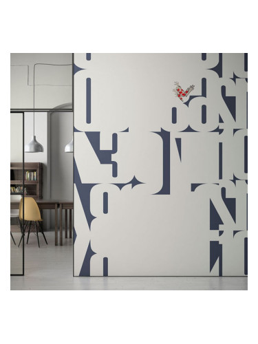 SOCIAL CLIMBER - тапети за баня