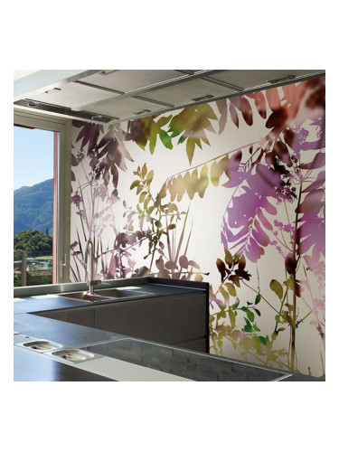 GHOST GARDEN - дизайнерски тапети за баня