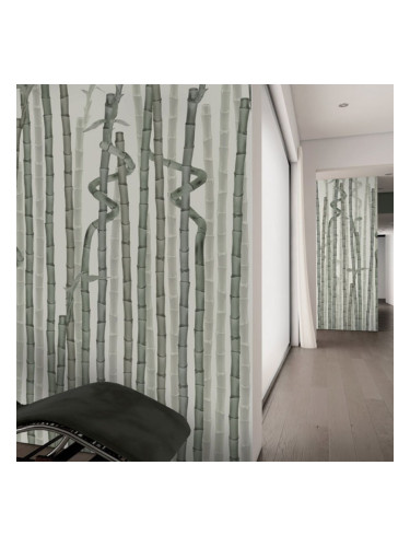 SUSHI LINES - дизайнерски тапети за баня