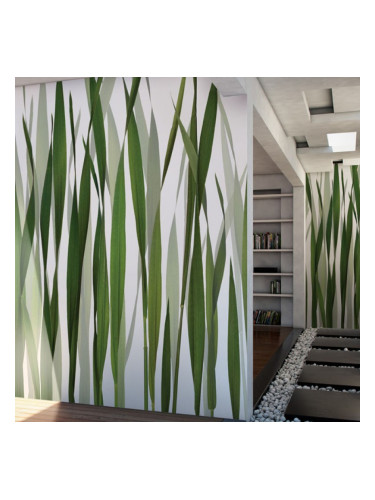 GREENFIELDS - дизайнерски тапети за баня