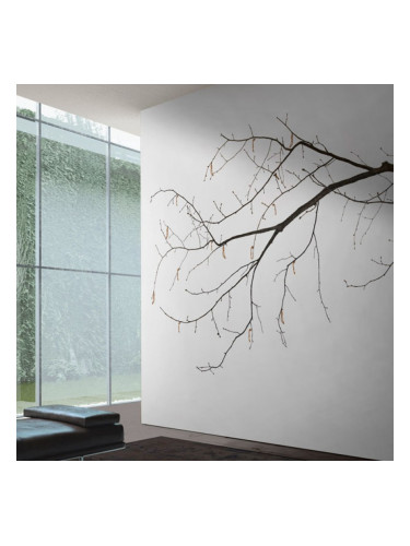 SAKURA - дизайнерски тапети за баня