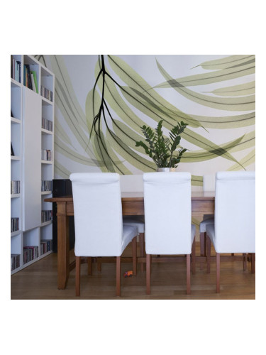 GREEN FINGERS - тапети за баня