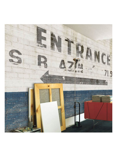 ENTRANCE - тапети за баня