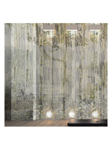 SOMEWHERE - тапети за баня