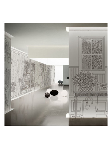 VITALITY - тапети за баня