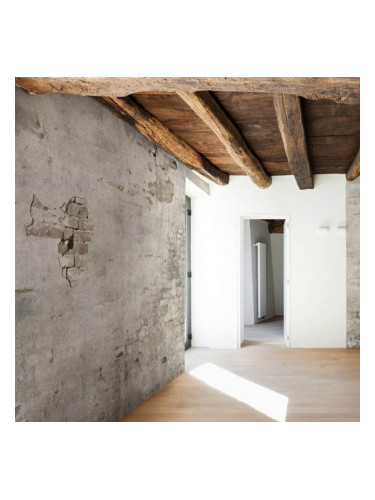 BRICK BY BRICK - тапети за баня