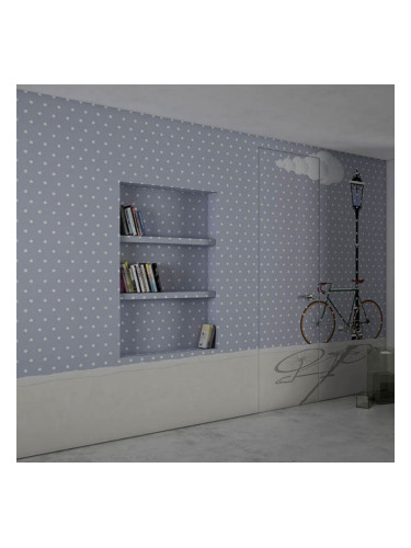 SLOW DOWN - тапети за баня