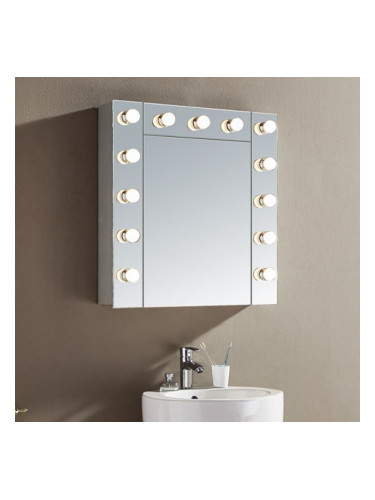 Огледален шкаф Айрис