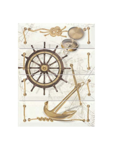 Decorado Navigator - комплект плочки за баня