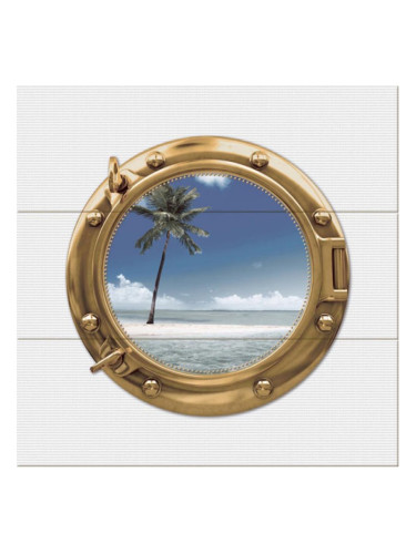 Illuminator Maldives - плочки за баня