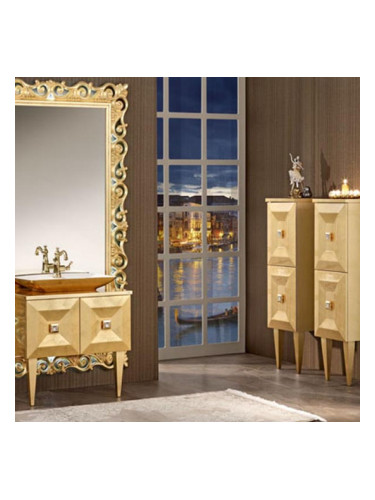 Комплект мебели за баня Diamond 125 