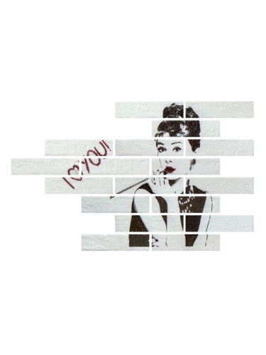 Image White - италиански гранитогрес 