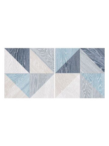 Melange Blue - гранитогрес за баня