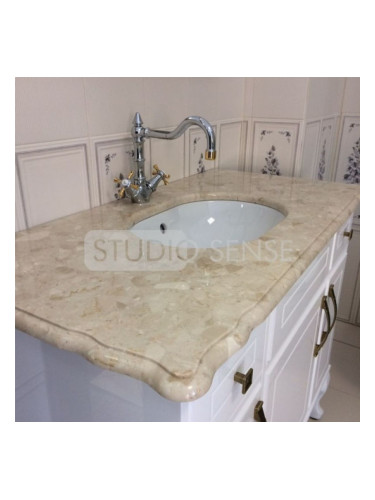 Ретро шкаф за баня Flavia