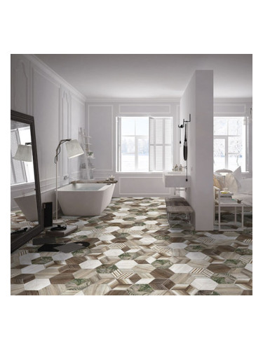 Серия AFRICA - испански гранитогрес за баня