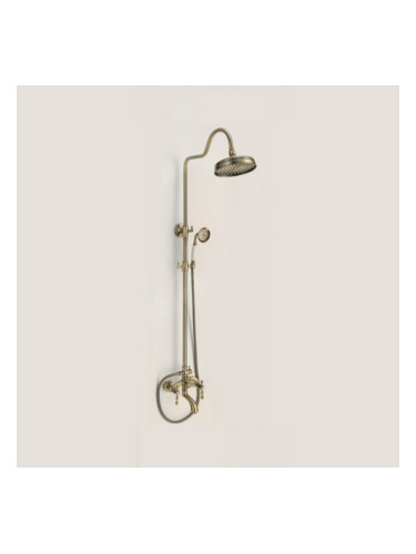 Тръбно окачване Броуди 