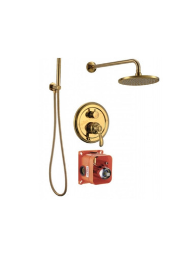 Смесител за вграждане ICT 5545372 G