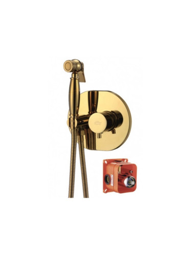 Душ за вграждане ICF 3316 Gold