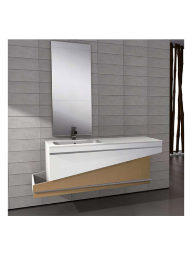 Комплект мебели за баня Proposta 351 Queen Zeta