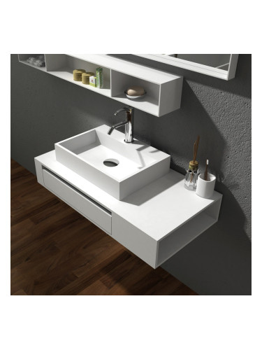 Умивалник за баня ICB 4611