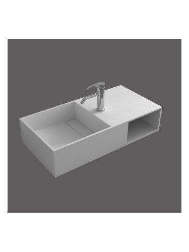 Умивалник за стенен монтаж ICB 8240