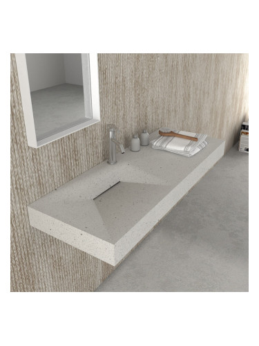 Умивалник за стенен монтаж ICB 12047