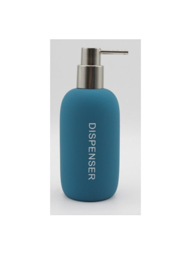 Дозатор за течен сапун – син