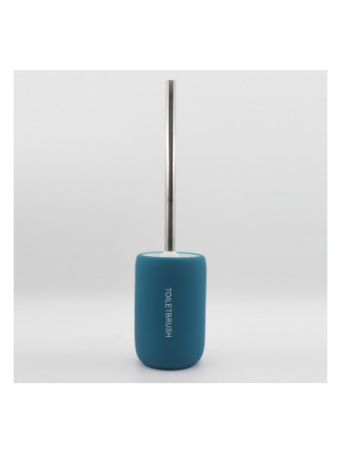 Четка за тоалетна чиния - синя