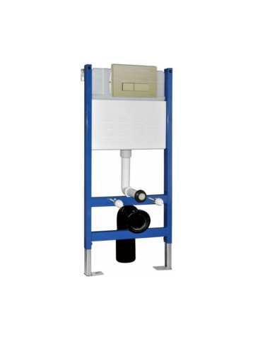 Структура за вграждане Bronze