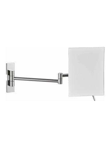 Козметично огледало за баня Брияна