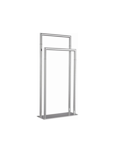 Стояща поставка за хавлия Ерин