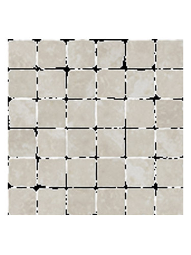 Pietra dAssisi Bianco 69193 - италиански плочки за баня